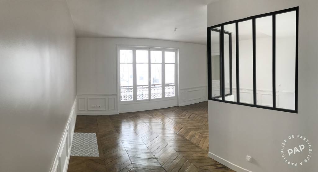 Vente appartement 3 pièces Paris 2e