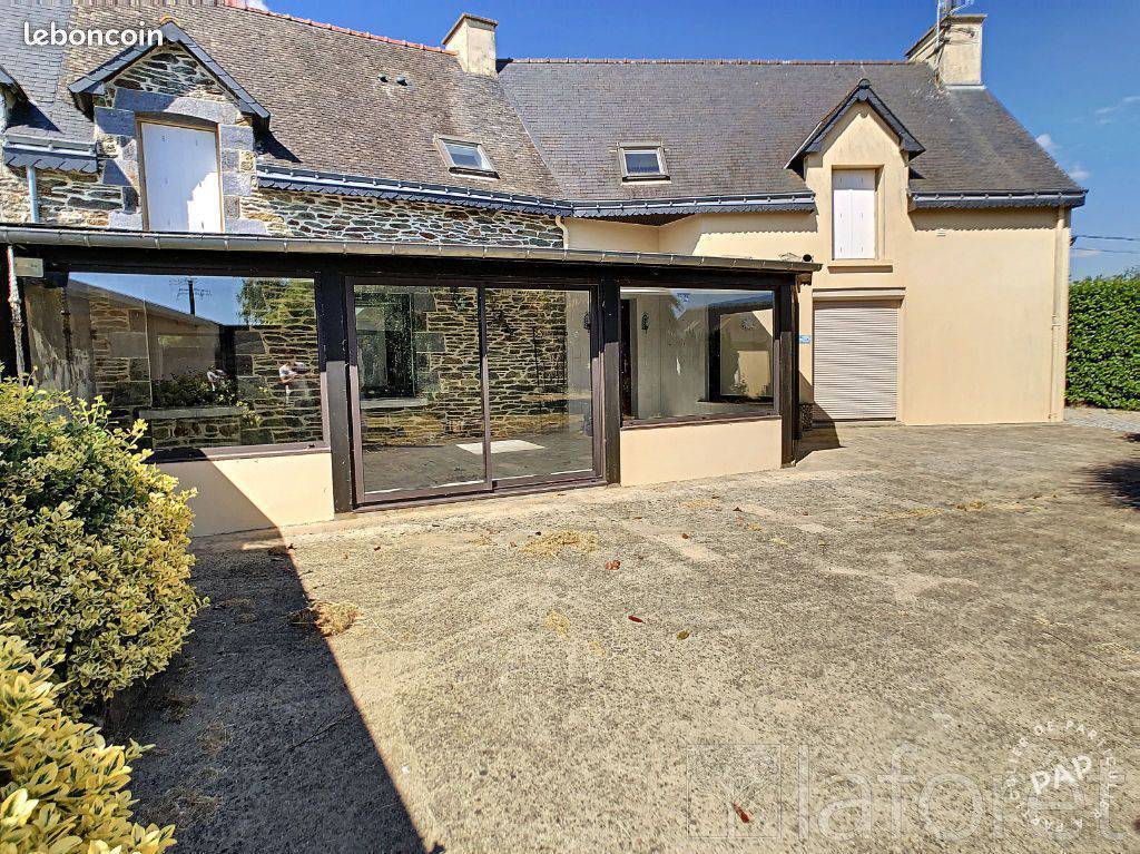 Vente maison 6 pièces Carentoir (56910)