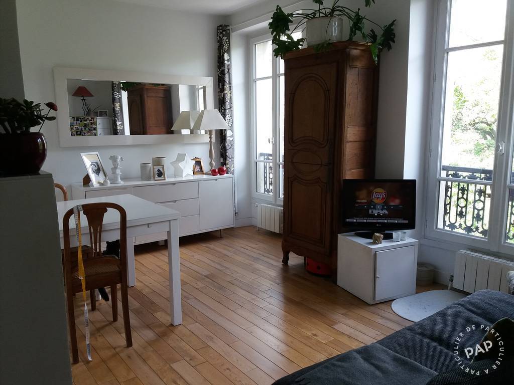 Vente appartement 3 pièces Paris 18e