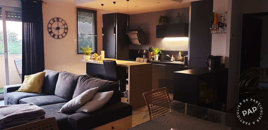 Vente appartement 3 pièces Pau (64000)