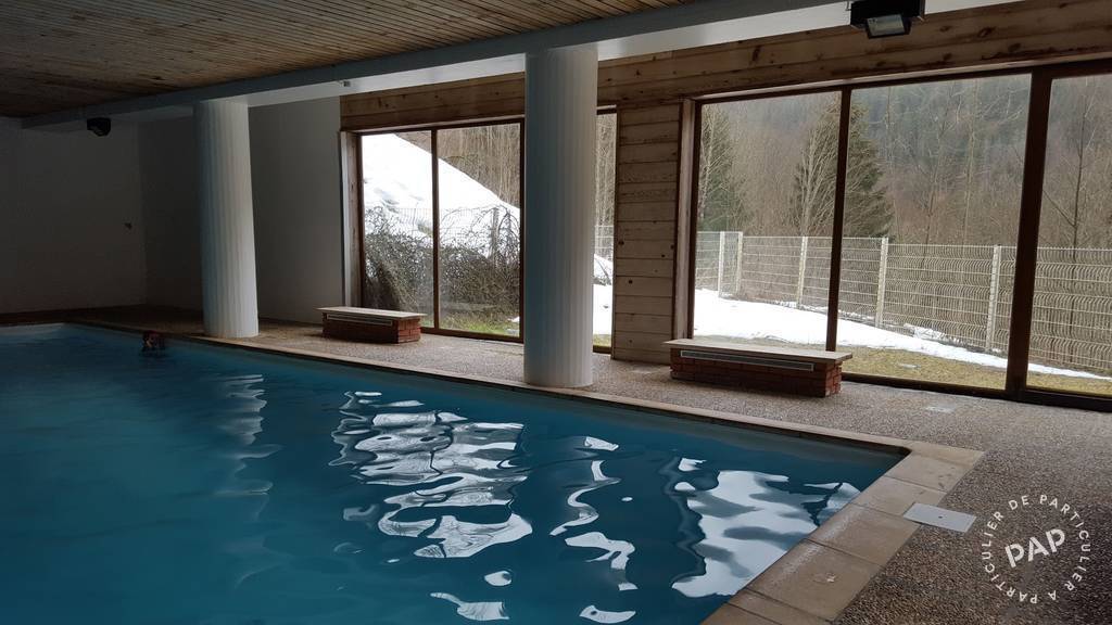 Vente appartement studio Morzine (74110)
