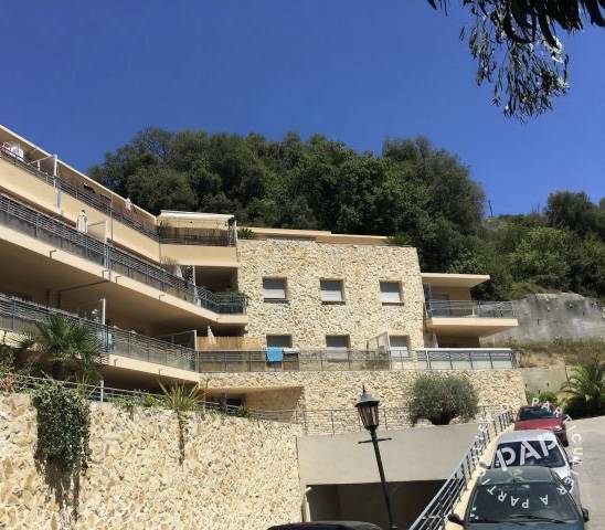 Vente appartement 3 pièces Saint-André-de-la-Roche (06730)