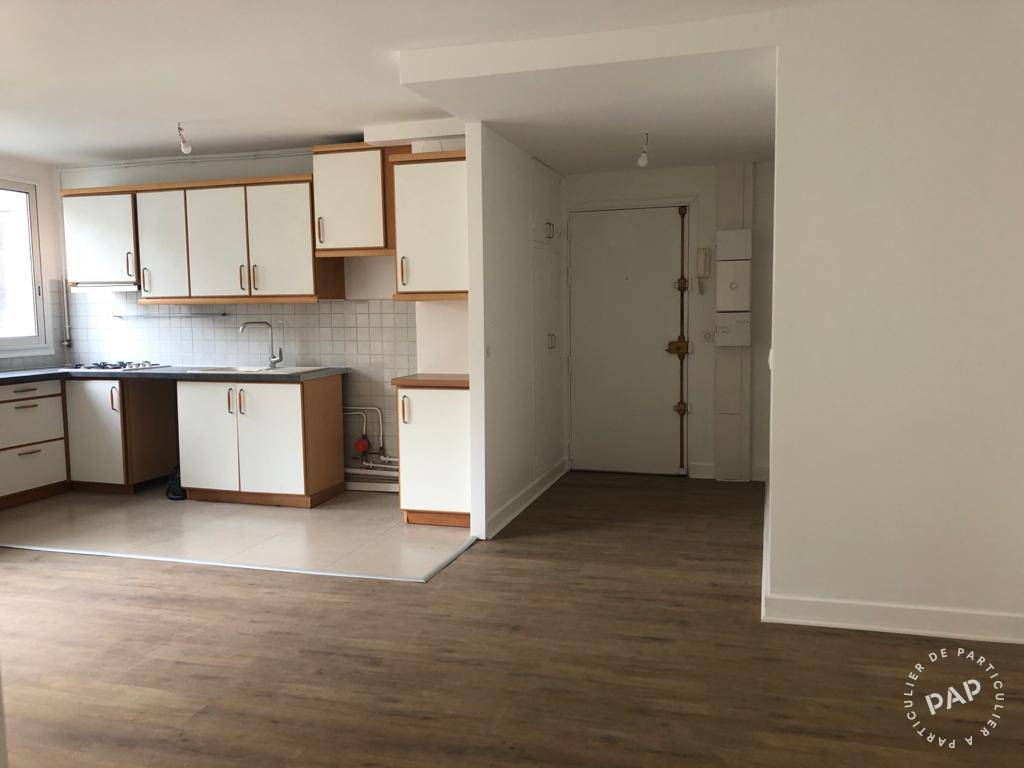 Vente appartement 3 pièces Paris 13e