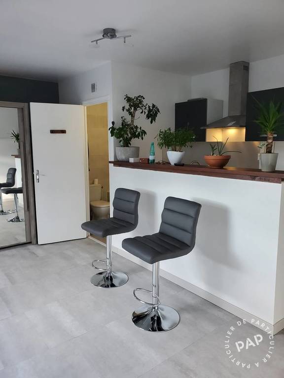 Vente appartement 2 pièces Morsang-sur-Orge (91390)