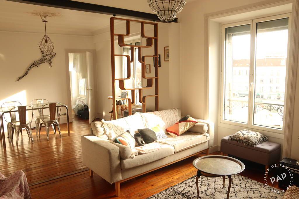 Vente appartement 3 pièces Nanterre (92000)