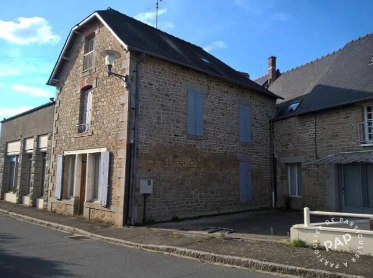 Vente maison 8 pièces Tremblay (35460)