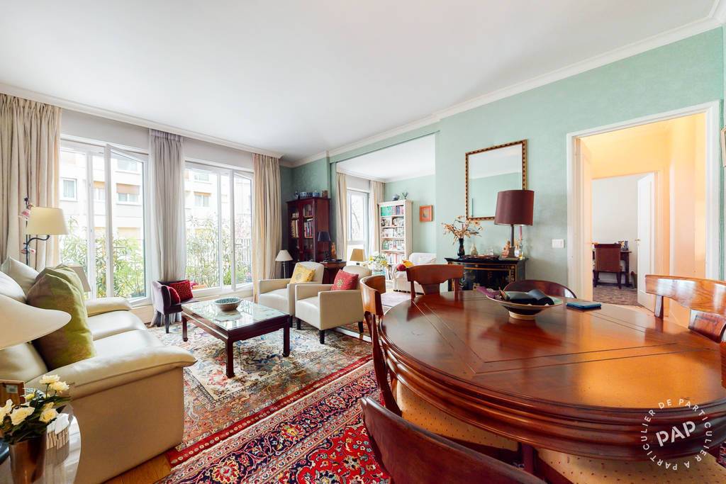 Vente appartement 3 pièces Paris 7e