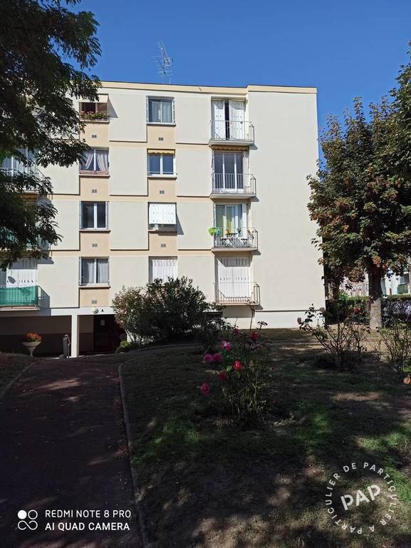 Vente appartement 3 pièces Eaubonne (95600)