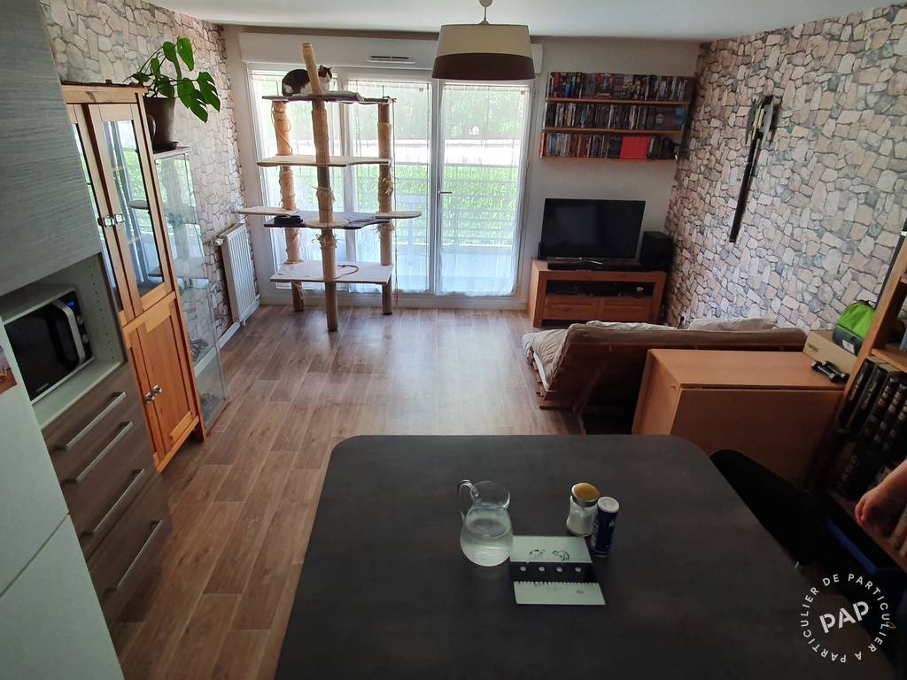 Vente appartement 3 pièces Chilly-Mazarin (91380)