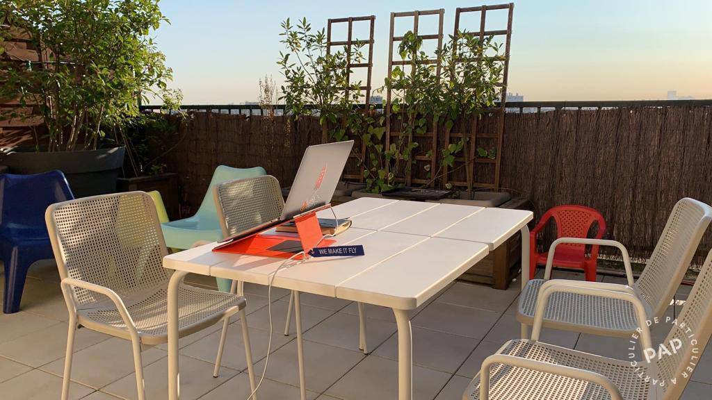 Vente appartement 4 pièces Courbevoie (92400)