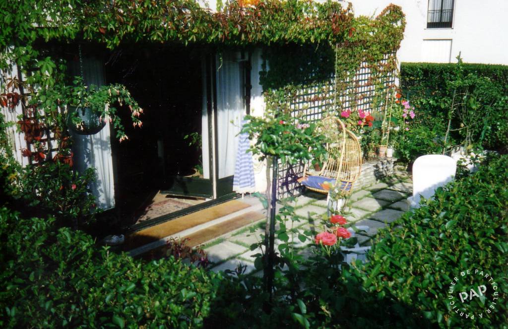 Vente appartement 3 pièces Vaucresson (92420)
