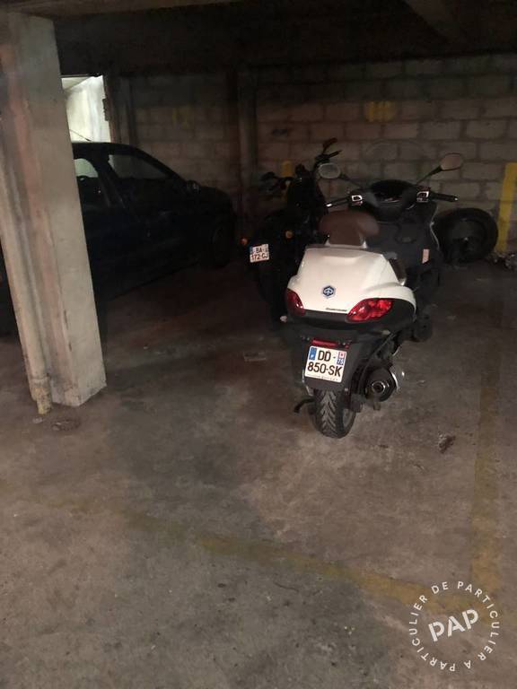 Location Garage, parking Paris 17E (75017) 195 €