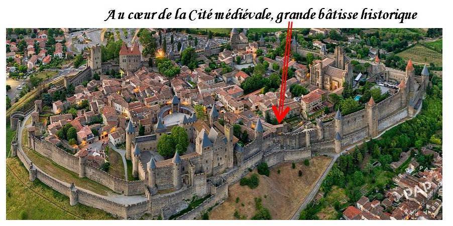 Vente maison 20 pièces Carcassonne (11000)