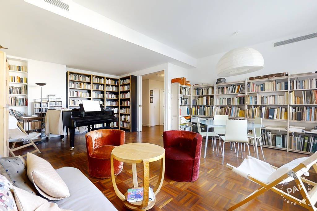 Vente appartement 2 pièces Paris 10e