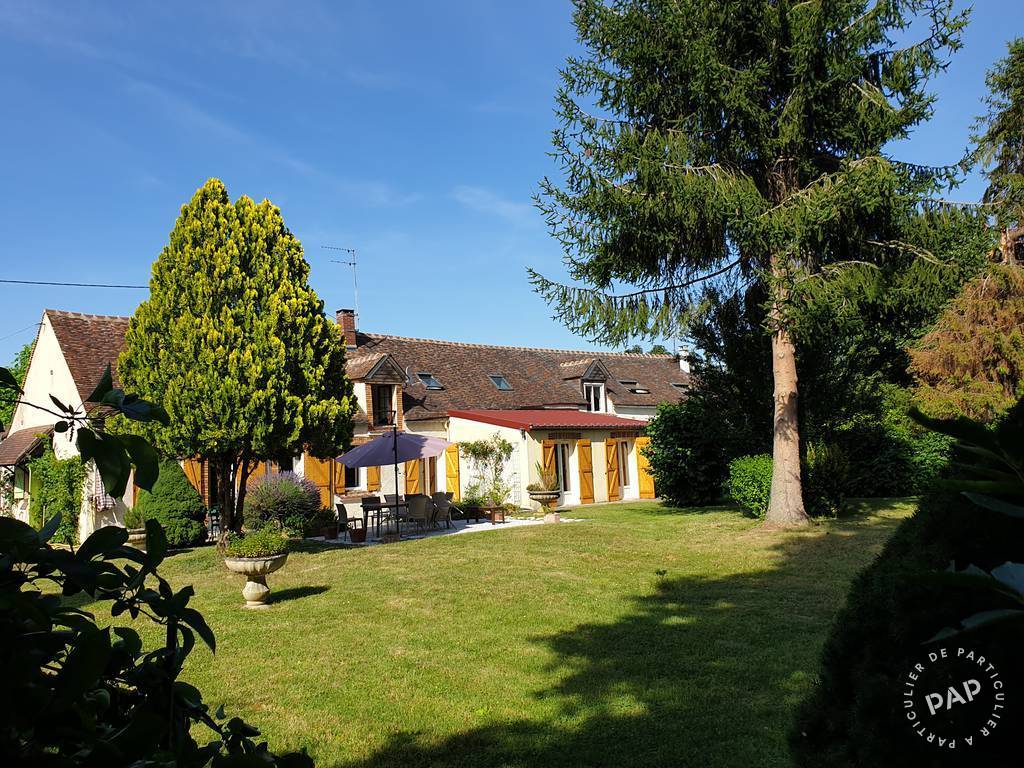 Vente Maison Thorigny-Sur-Oreuse (89260)