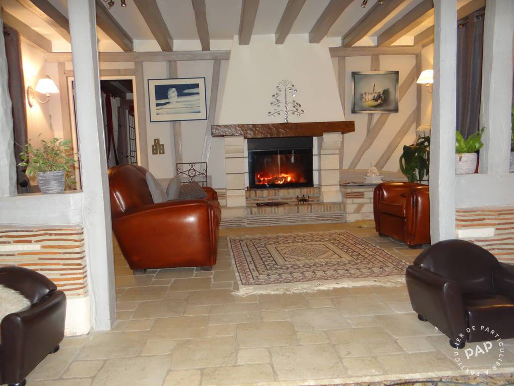 Menneval (27300) Eure (27) 380 m² 1.400.000 € De Particulier à