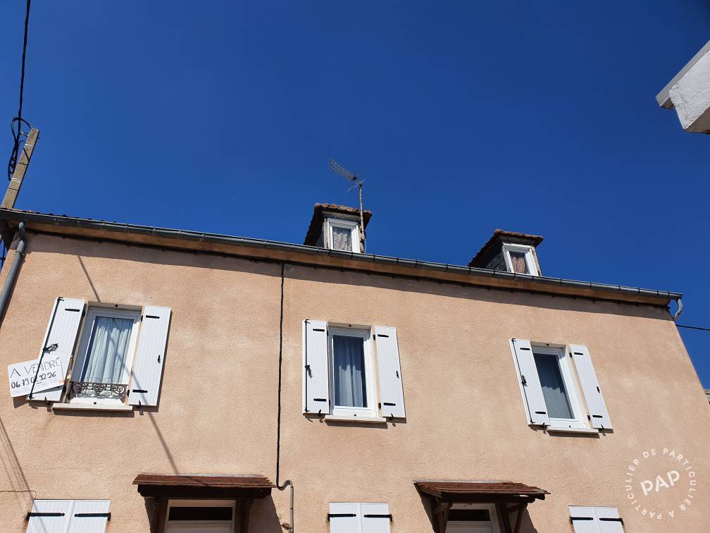 Maison à Vendre Cusset Le Bon Coin