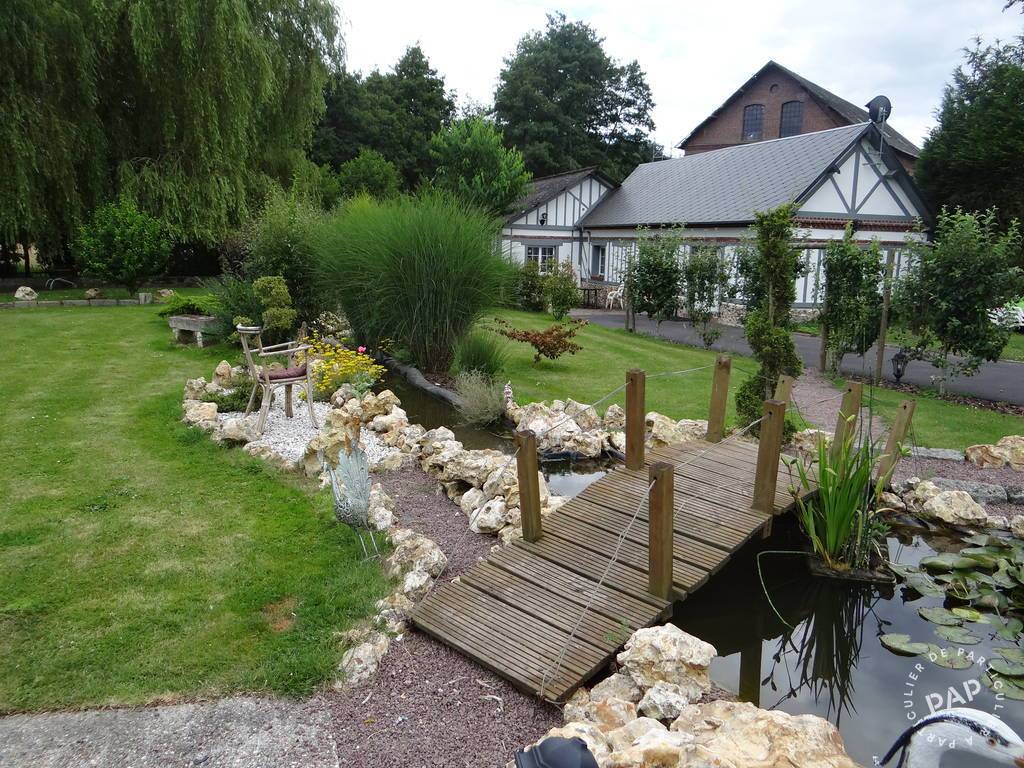 Menneval (27300) Eure (27) 380 m² 1.400.000 € De Particulier à