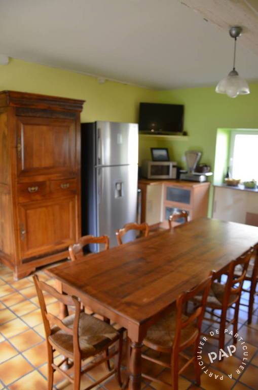 Vente maison 185 m² SaintDenisDeGastines 185 m² 190.000 € De