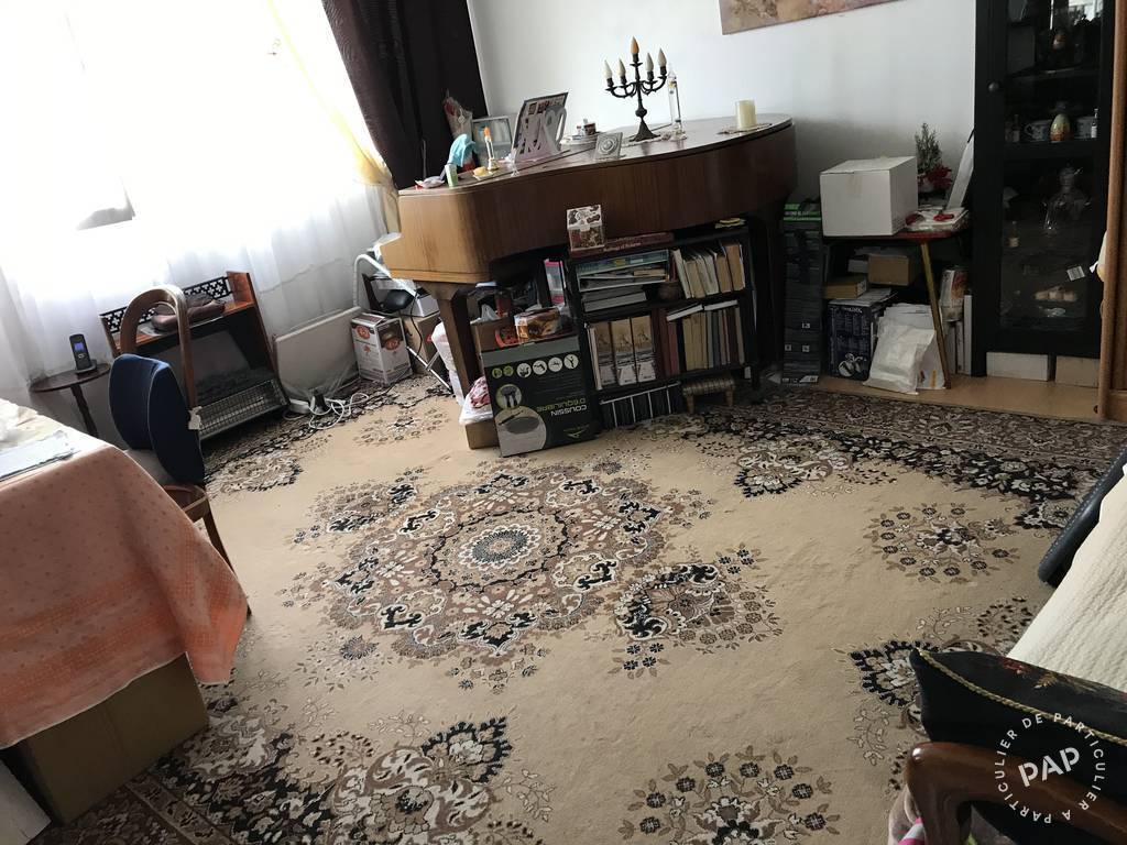Vente appartement 2 pièces Asnières-sur-Seine (92600)