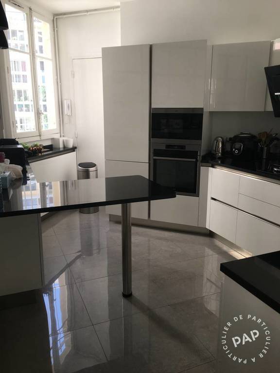 Vente appartement 5 pièces Paris 17e