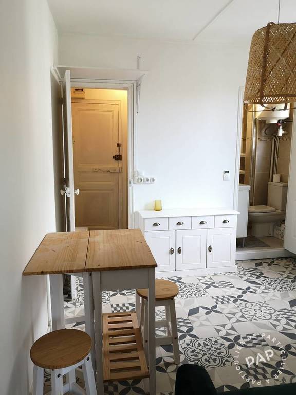 Vente appartement 2 pièces Villejuif (94800)