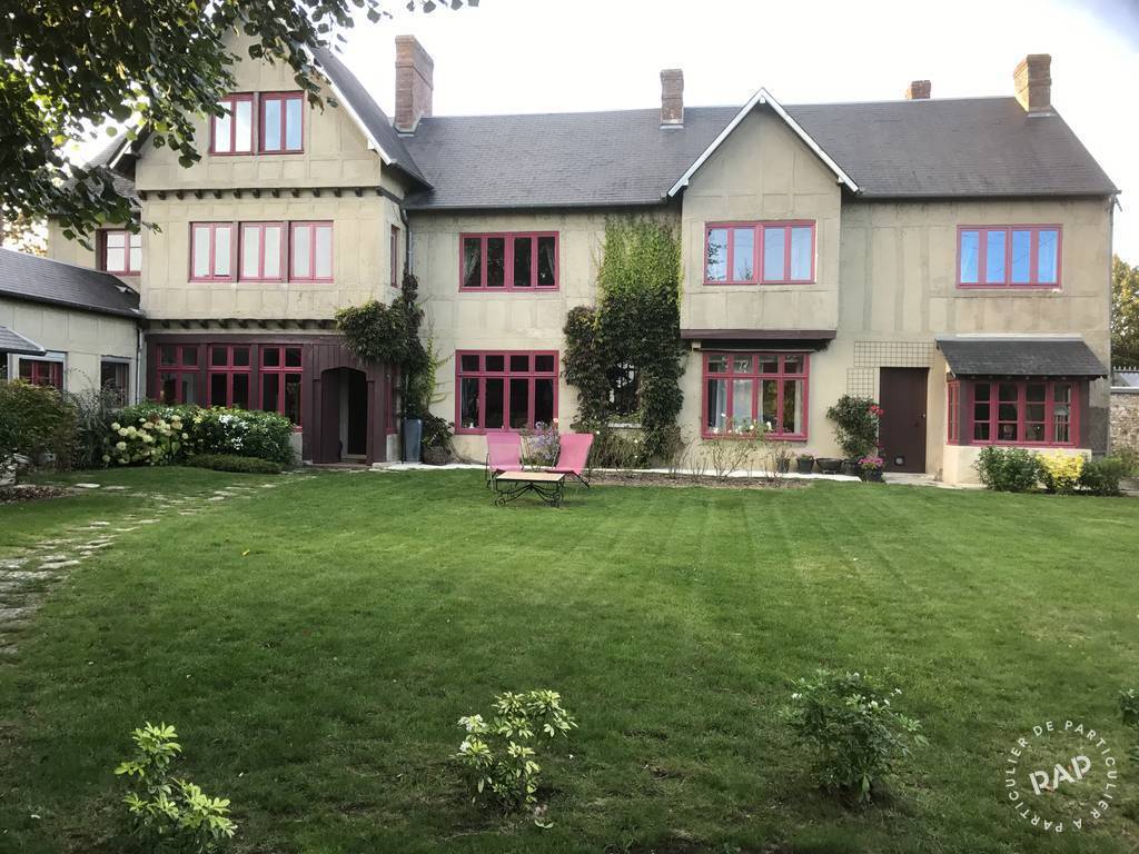 Location appartement studio Lommoye (78270)