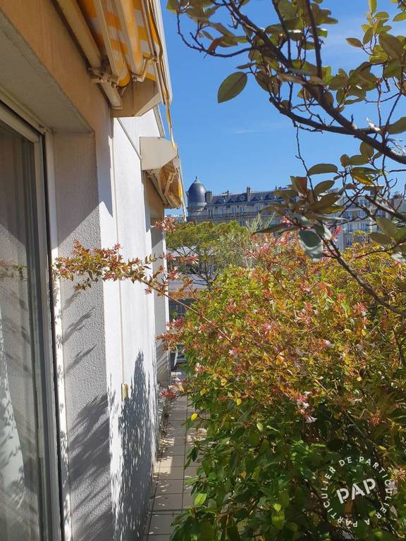 Vente appartement 4 pièces Paris 19e