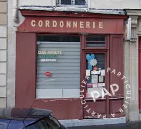 Vente Fonds de commerce Paris 12E (75012) 30.000 €