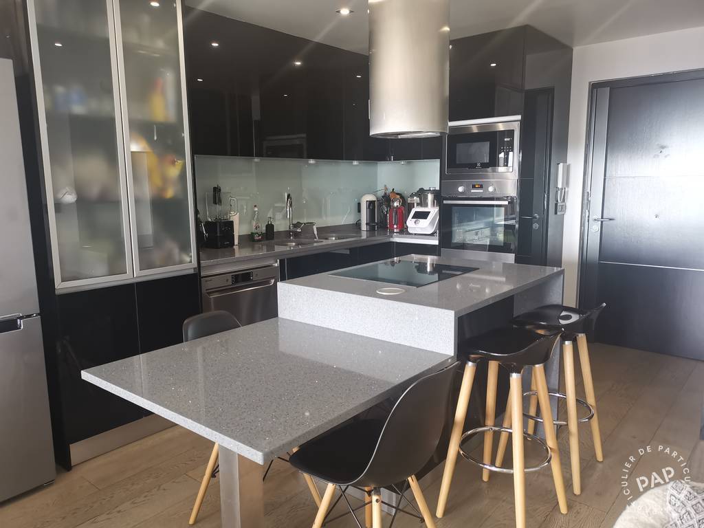 Vente appartement 2 pièces Beausoleil (06240)