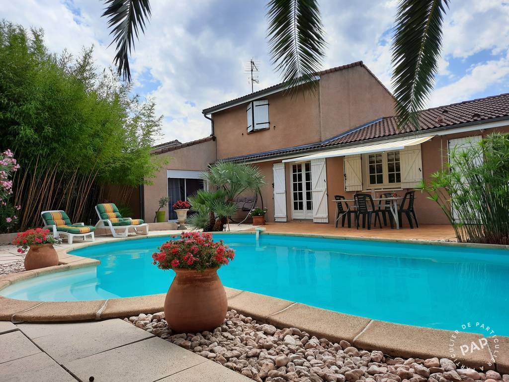 Vente maison 5 pièces L'Union (31240)