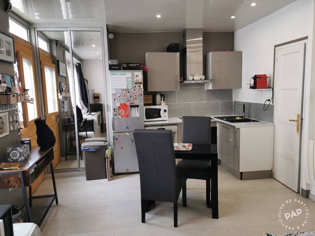 Vente appartement 2 pièces Chaumont-en-Vexin (60240)
