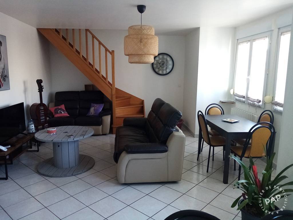 Vente appartement 4 pièces Magenta (51530)