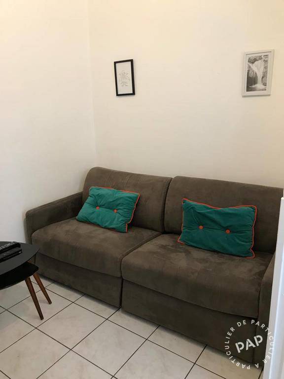 Vente appartement 2 pièces Paris 20e