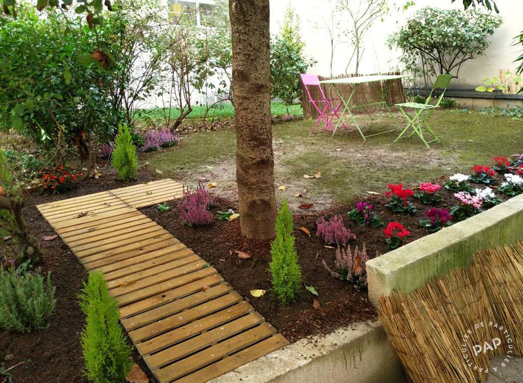 Vente appartement 2 pièces Asnières-sur-Seine (92600)
