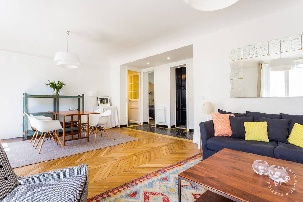 Vente appartement 2 pièces Paris 11e