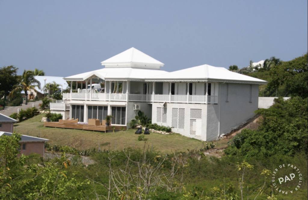 Vente maison 5 pièces Basse-Terre (97100)