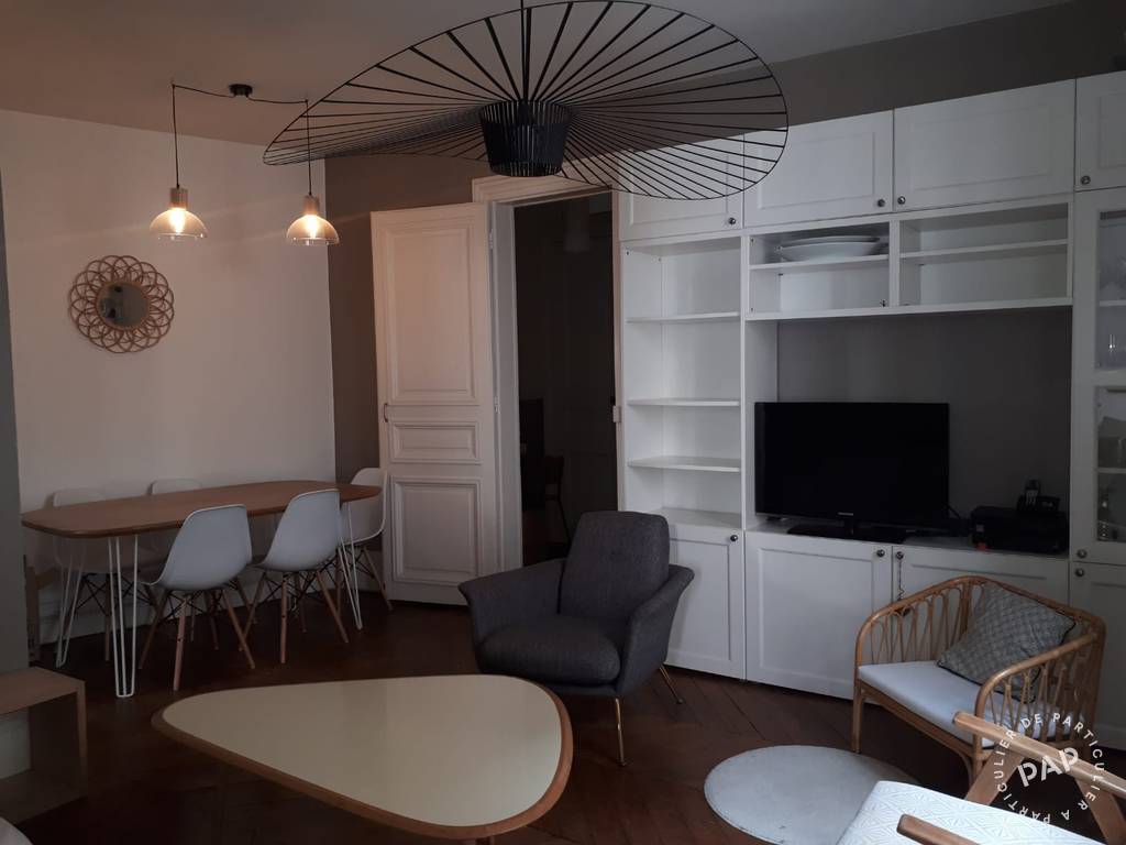Vente appartement 3 pièces Paris 9e