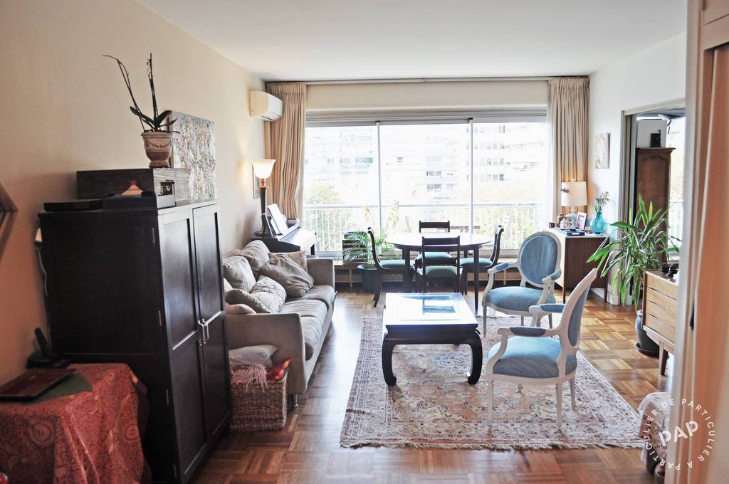 Vente appartement 4 pièces Vincennes (94300)