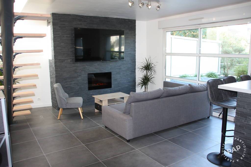 Vente appartement 3 pièces Saint-Brieuc (22000)
