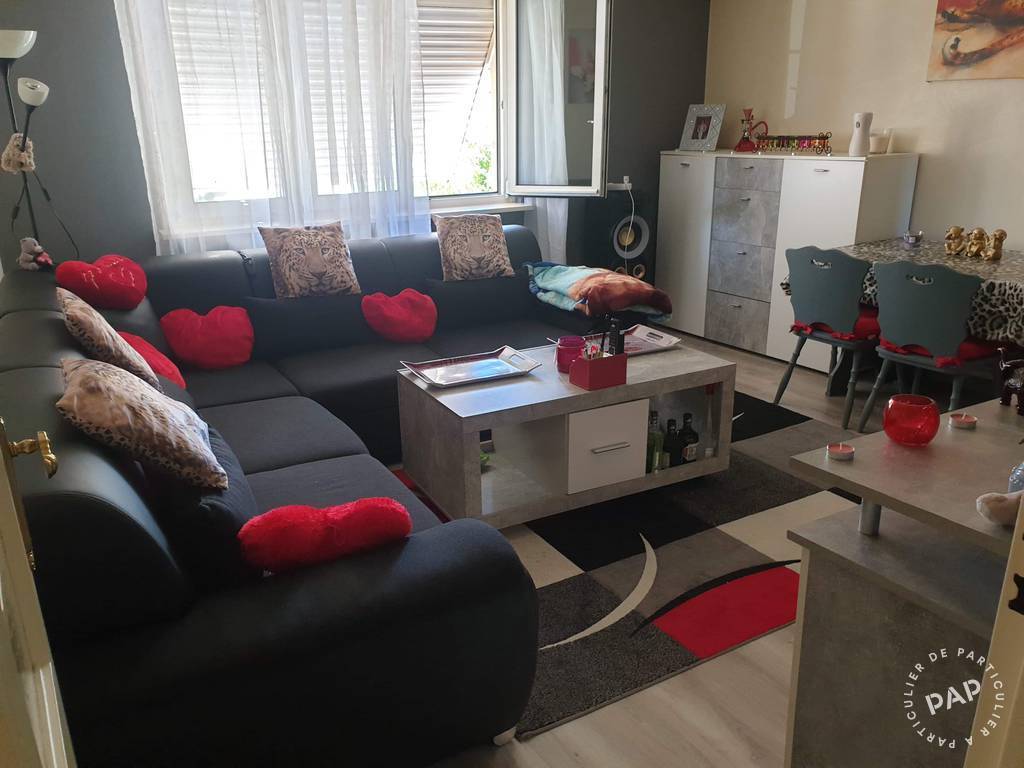 Vente appartement 3 pièces Schiltigheim (67300)