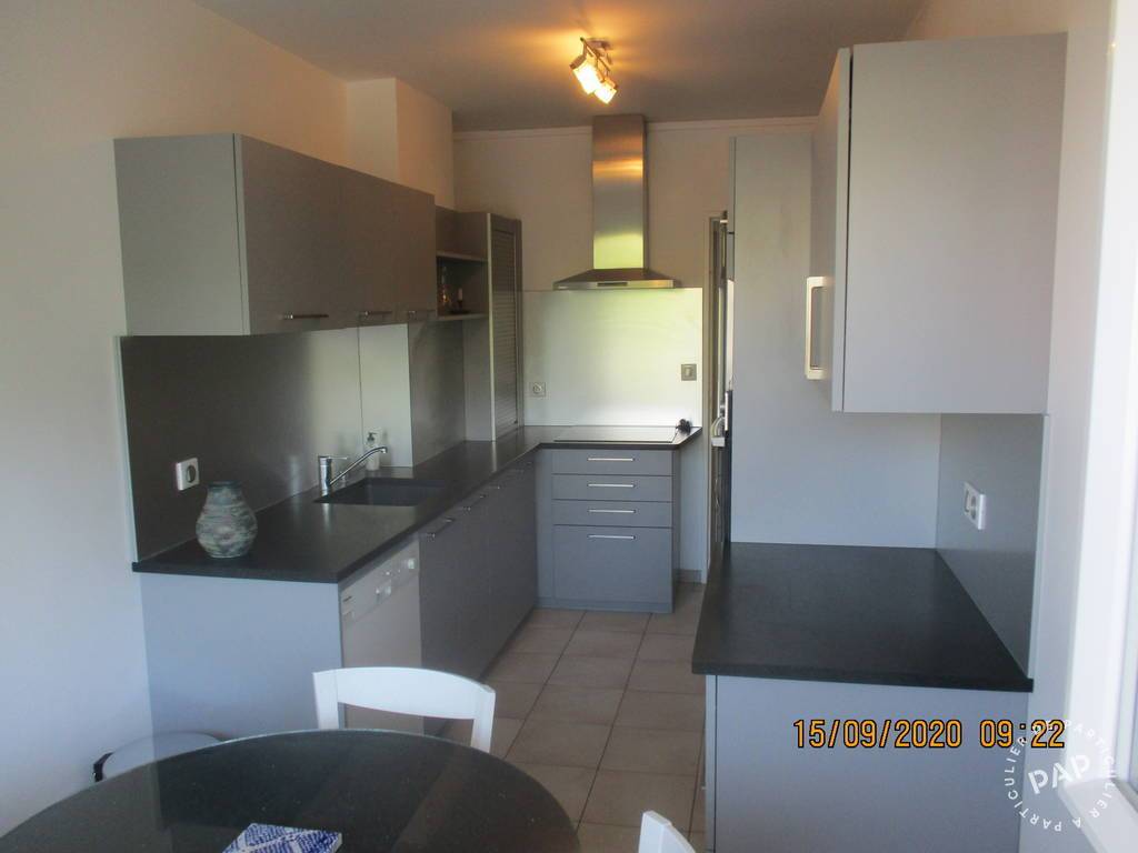 Vente appartement 5 pièces Grand-Charmont (25200)