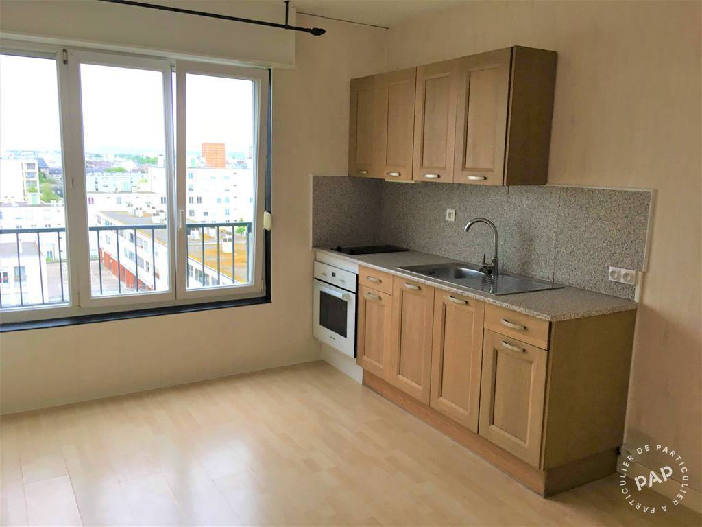 Location appartement 2 pièces Reims (51100)