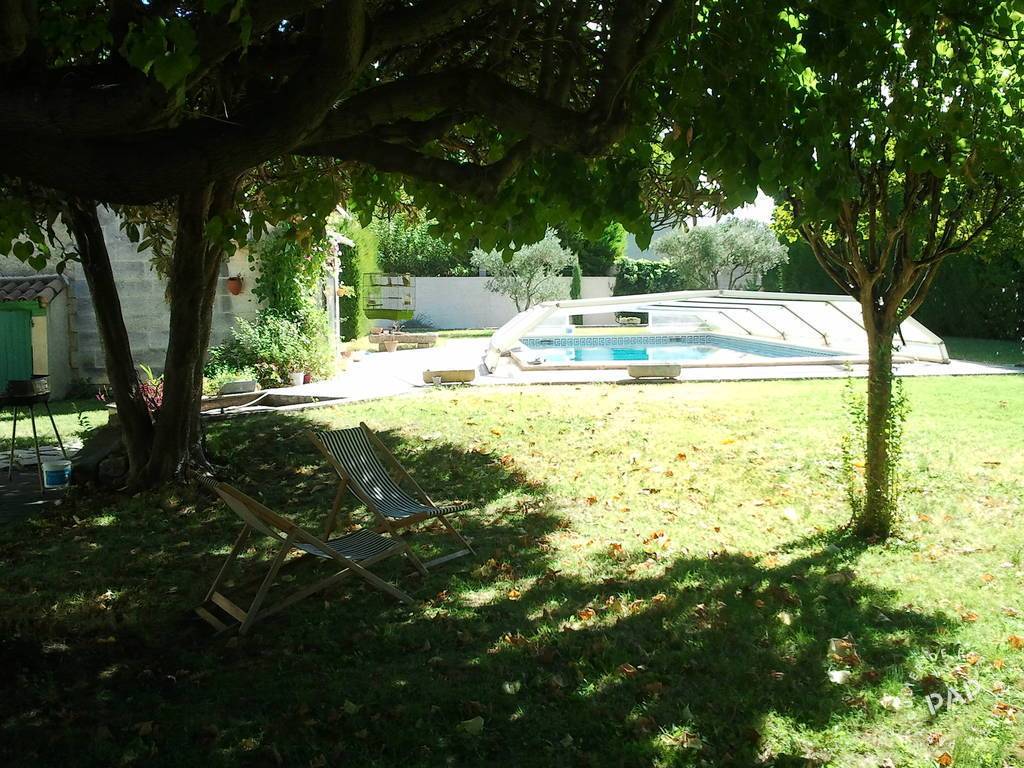 Vente maison 8 pièces Avignon (84)