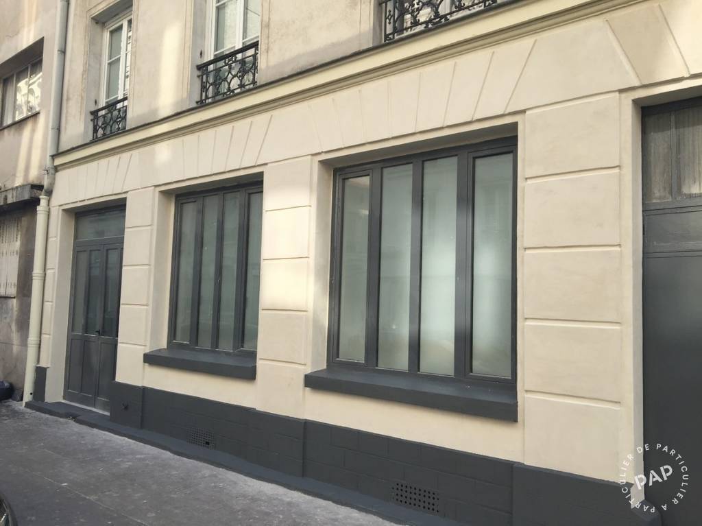 Vente appartement 5 pièces Paris 11e