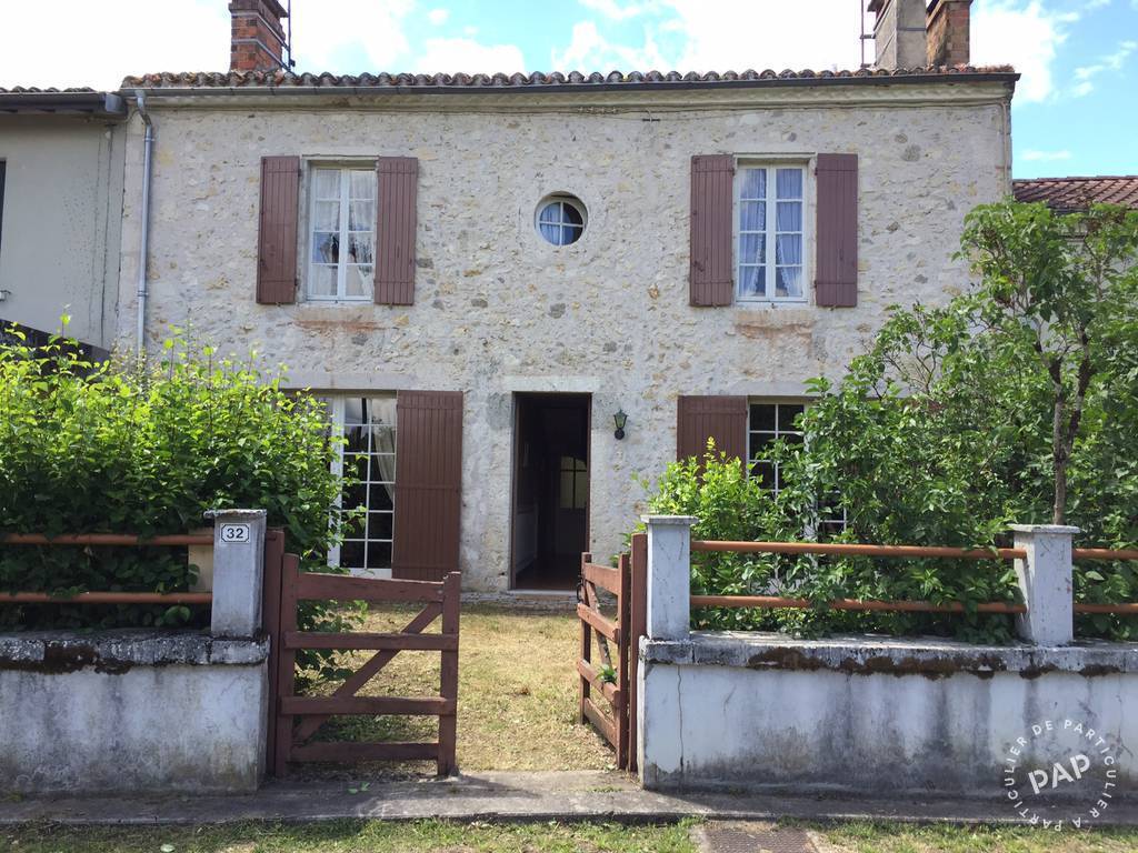 Vente maison 6 pièces Barbaste (47230)