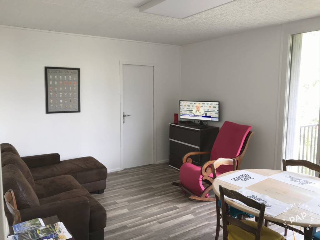 Location appartement studio Compiègne (60200)