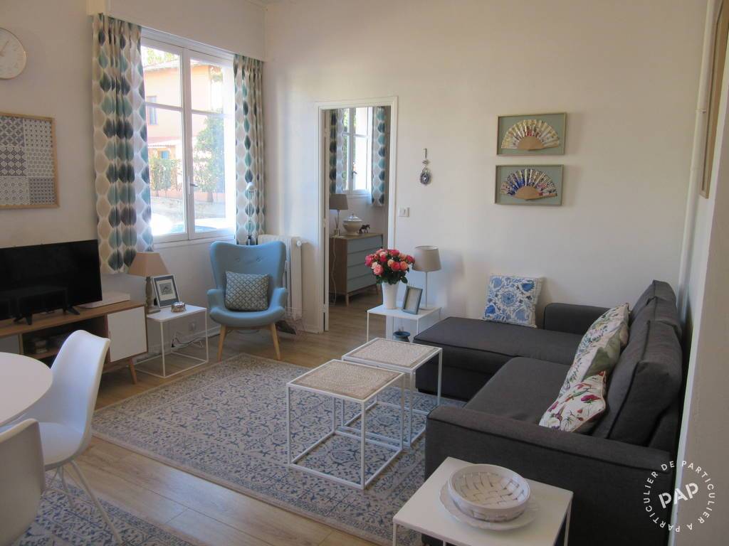 Vente appartement 3 pièces Nice (06)