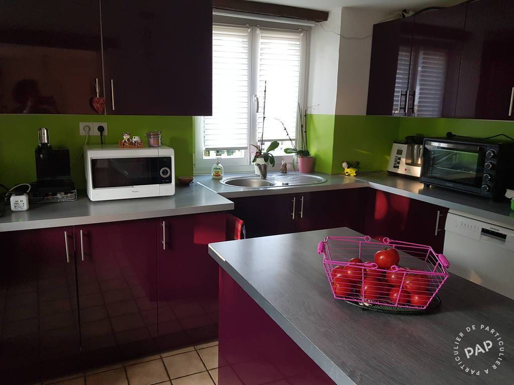 Vente maison 8 pièces Urcerey (90800)