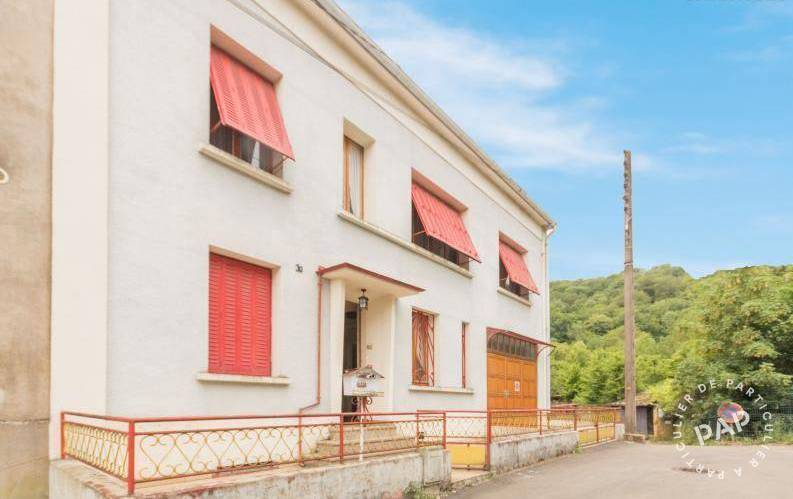 Vente maison 10 pièces Knutange (57240)